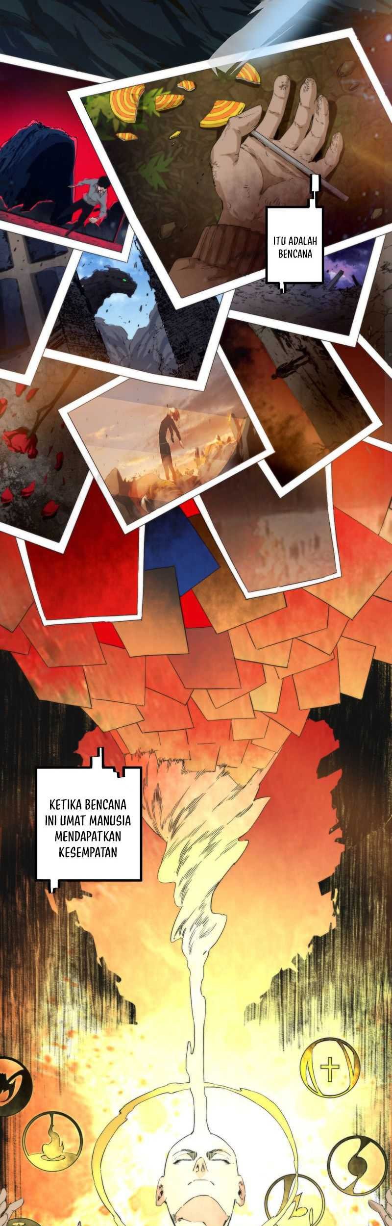 I Am the Shadow Reverend Chapter 1 halaman 5