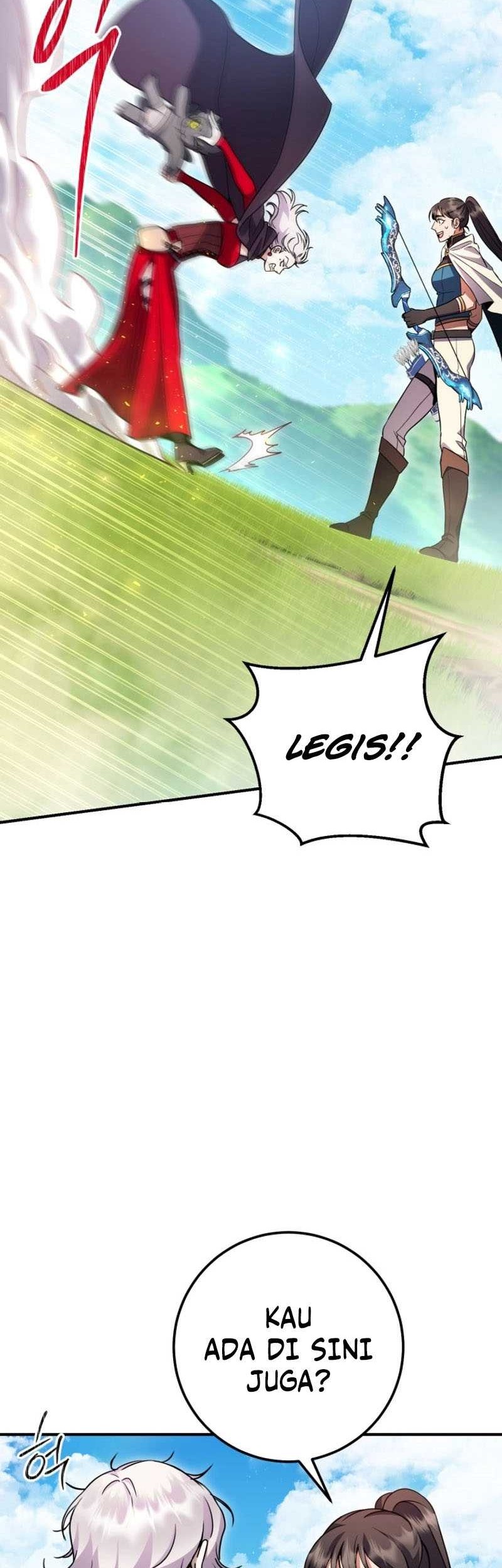 Legendary Blacksmith’s Vengeance Chapter 55 halaman 9