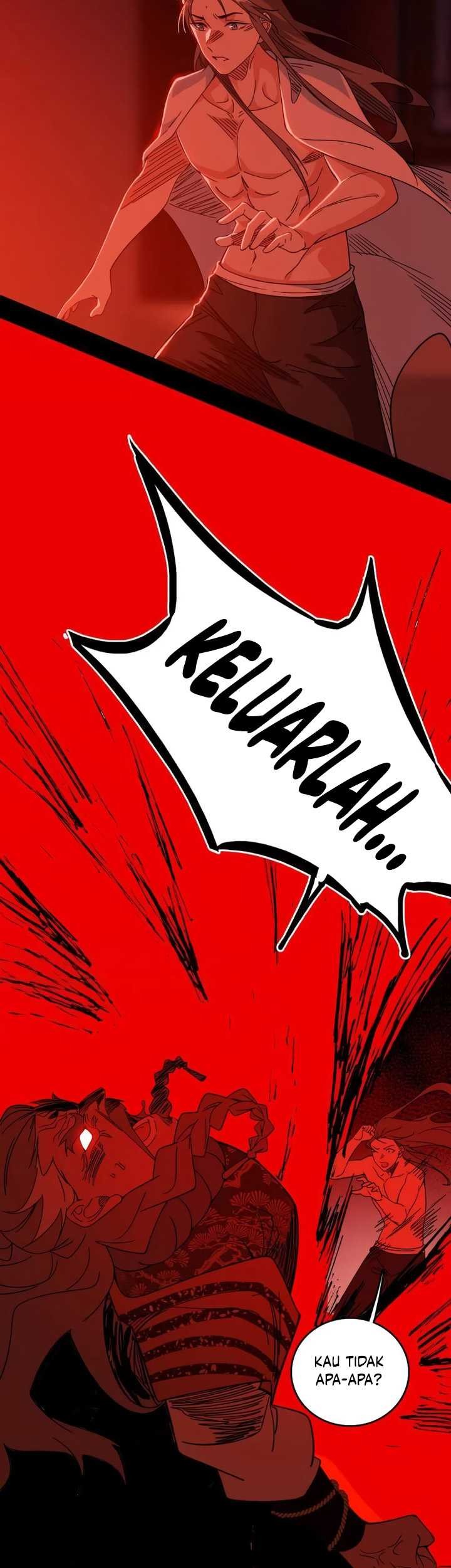 I’m An Evil God Chapter 477 halaman 4