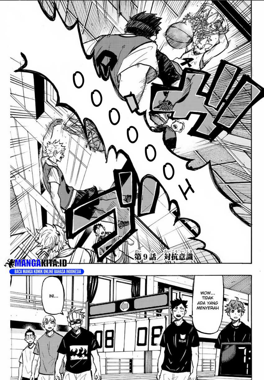 Manga Winning Pass Chapter 09 gambar 2