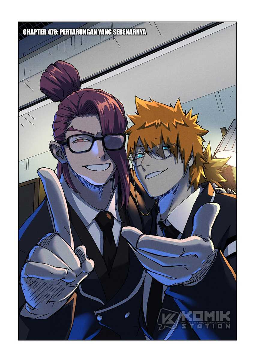 Manhua Tales of Demons and Gods Chapter 476 gambar 2