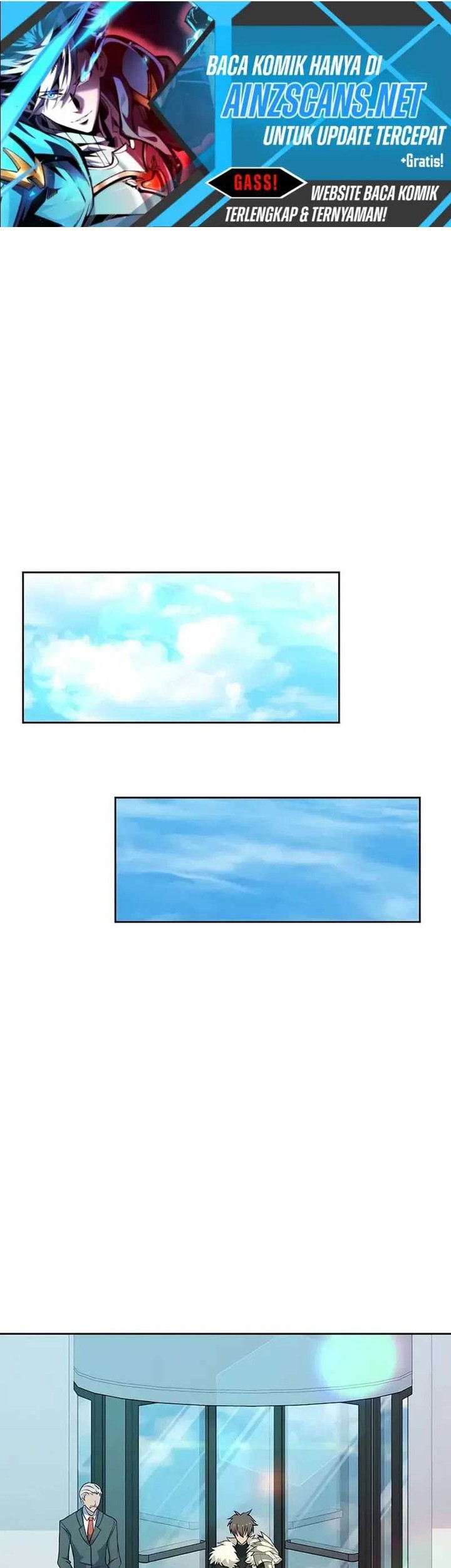 I Became A Part Time Employee For Gods (Albanara of the Gods) Chapter 56 Gambar 8