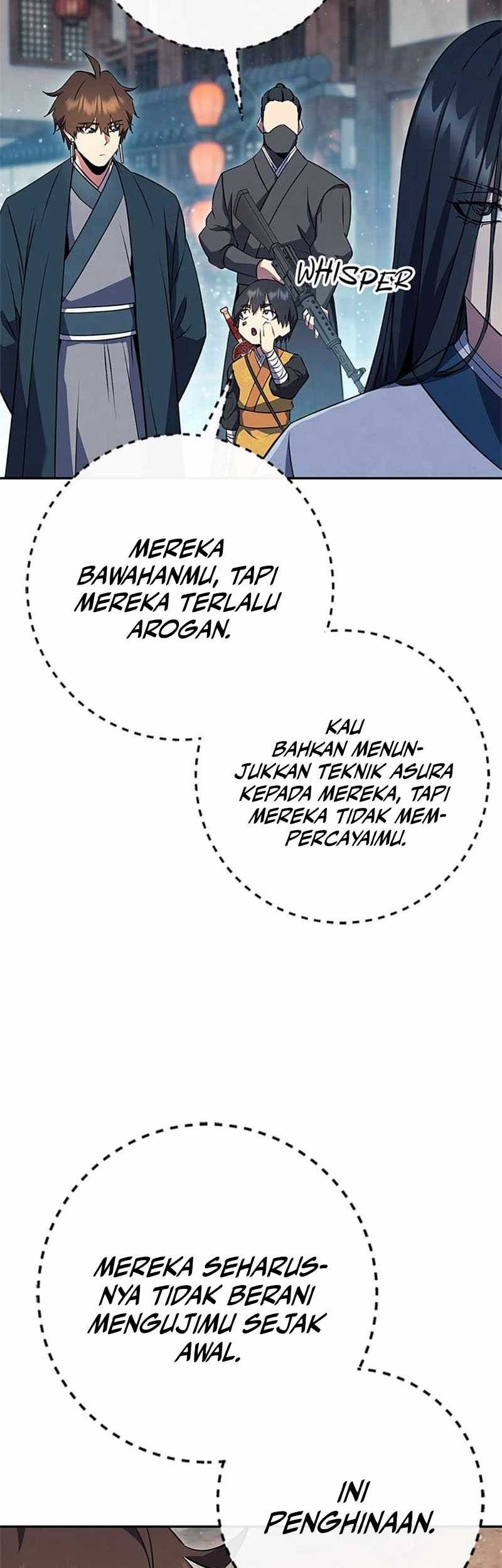 God’s Web Novel Chapter 49 halaman 4