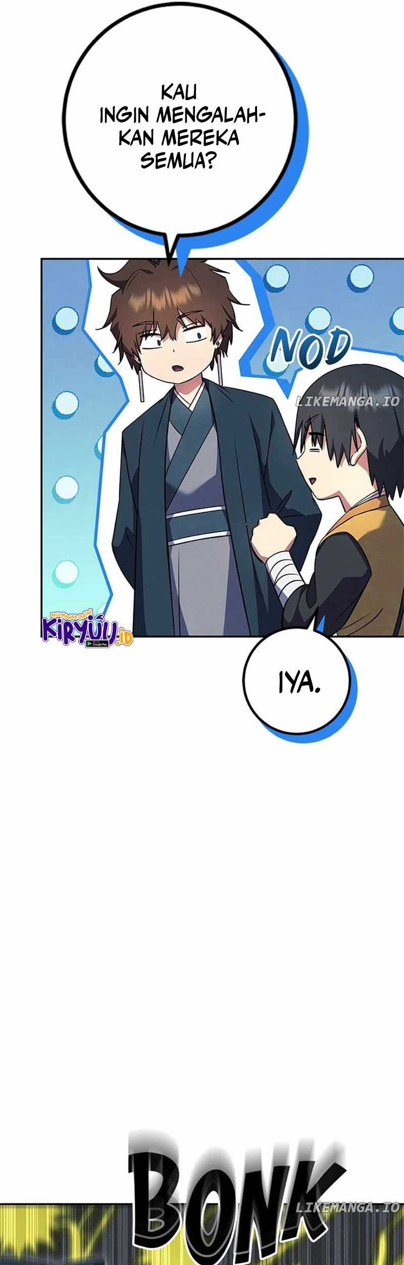 God’s Web Novel Chapter 49 halaman 6