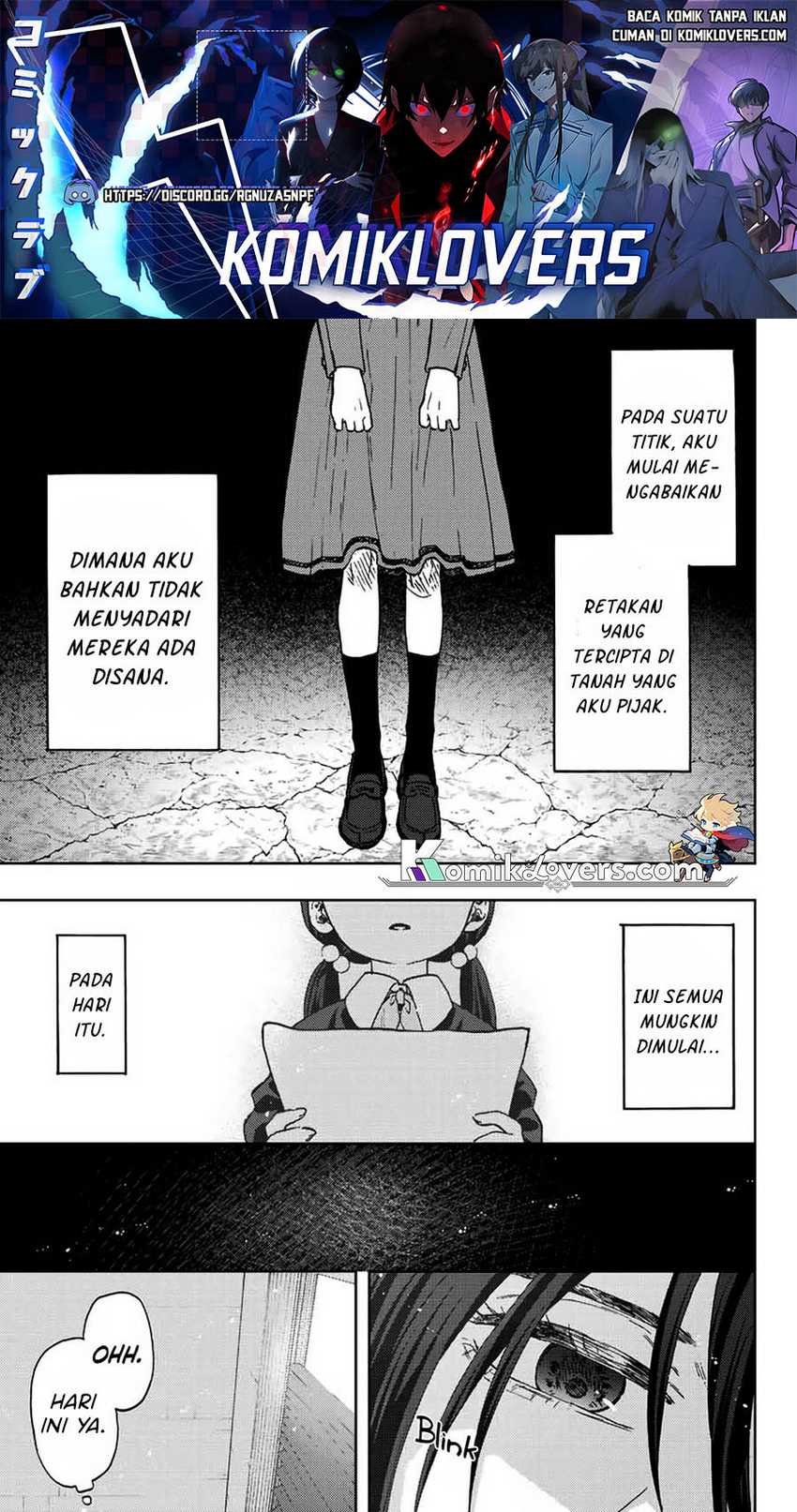 Manga Kaoru Hana wa Rin to Saku Chapter 66 gambar 2