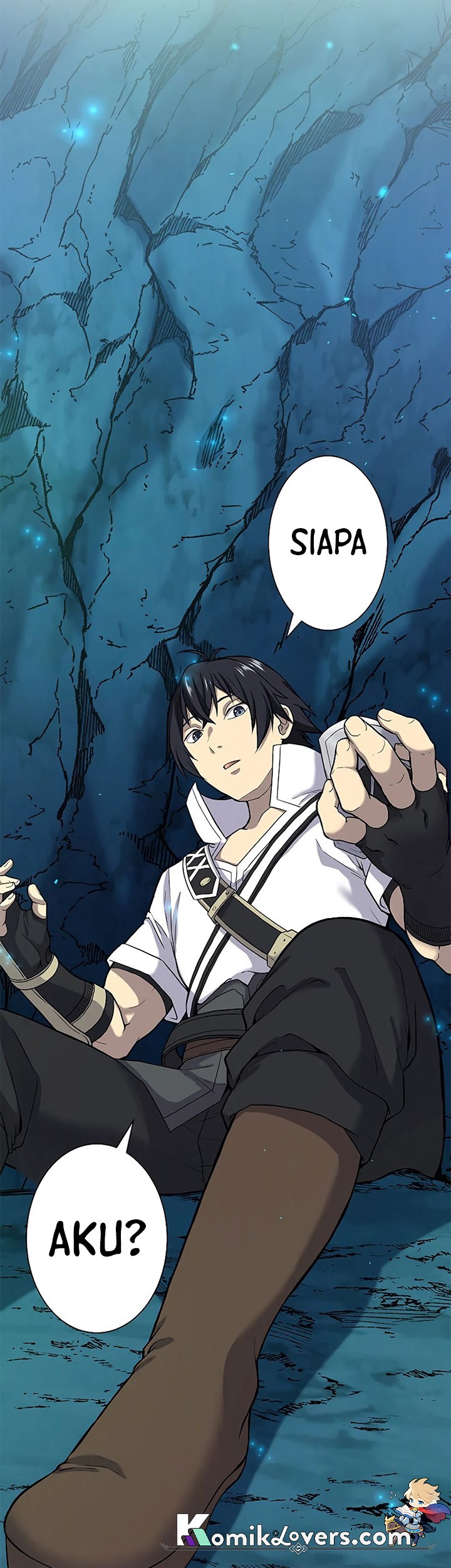 The Strongest Magical Swordsman Ever Reborn as an F-Rank Adventurer (Remake) Chapter 1 – halaman 6