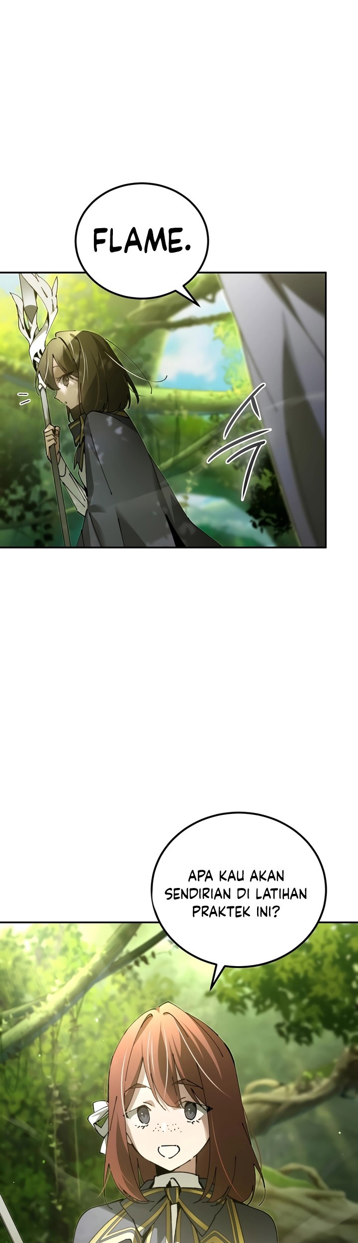 Magic Academy’s Genius Blinker Chapter 21 Gambar 6