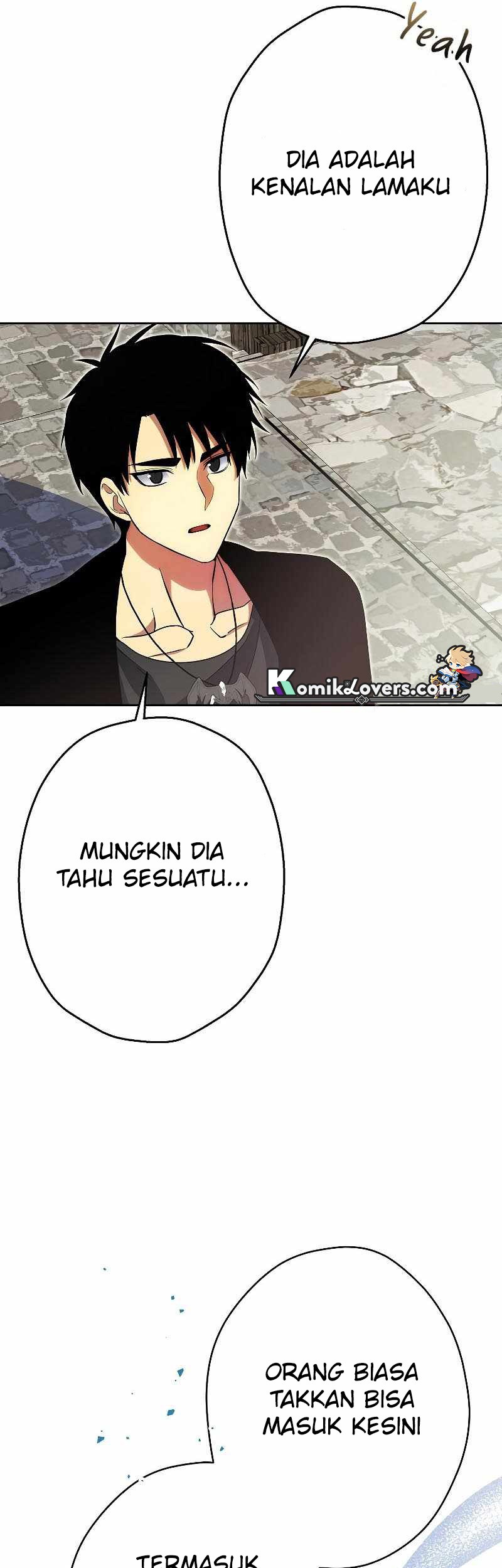 Sorcerous Stabber Orphen: The Witch’s Salvation Chapter 04 Gambar 6