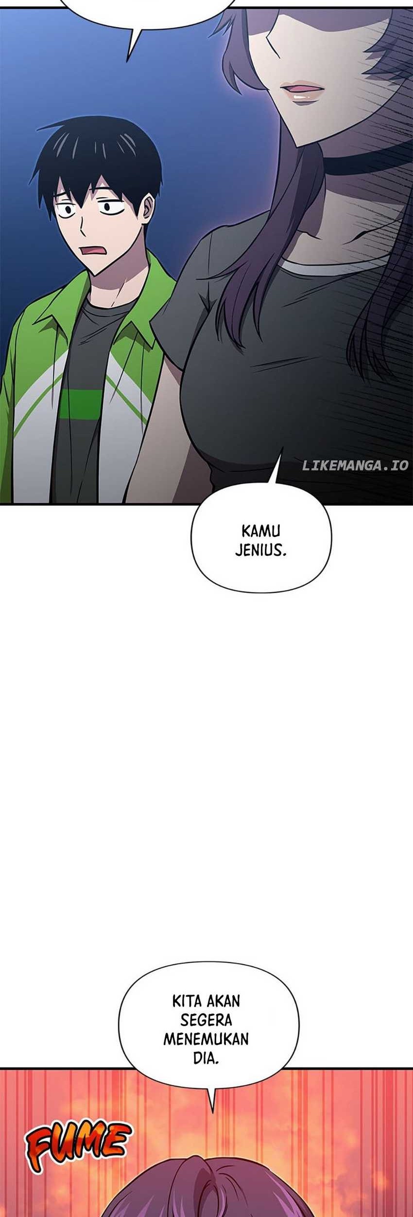 Cursed Manager’s Regression Chapter 43 halaman 6