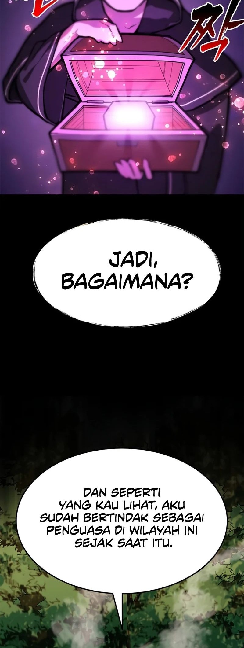 Piece Maker of Flame Chapter 5 halaman 8
