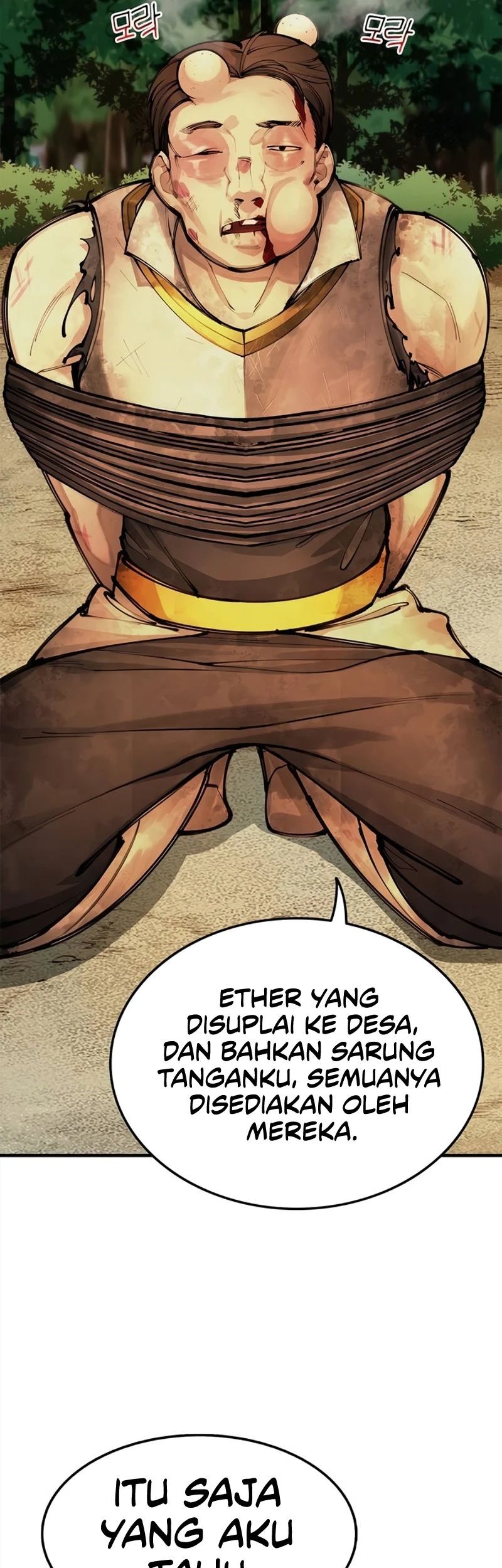 Piece Maker of Flame Chapter 5 halaman 9