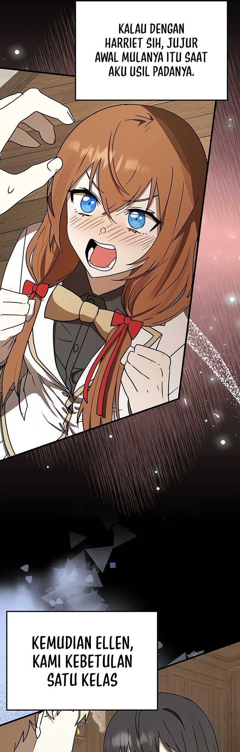 The Demon Prince Goes to the Academy Chapter 69 Gambar 6