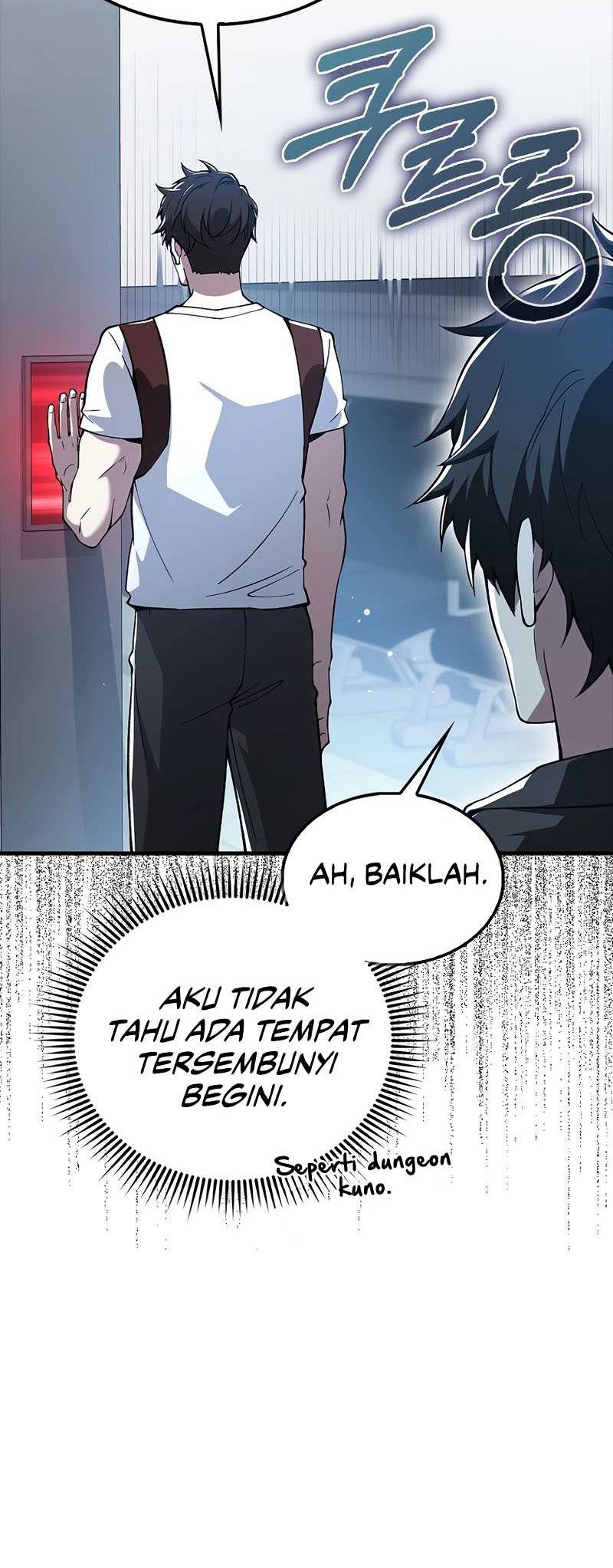I’m Not a Regressor Chapter 41 halaman 5