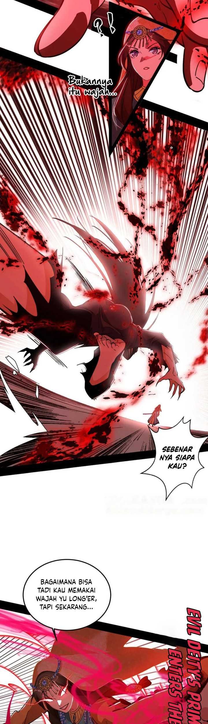 I’m An Evil God Chapter 479 halaman 4
