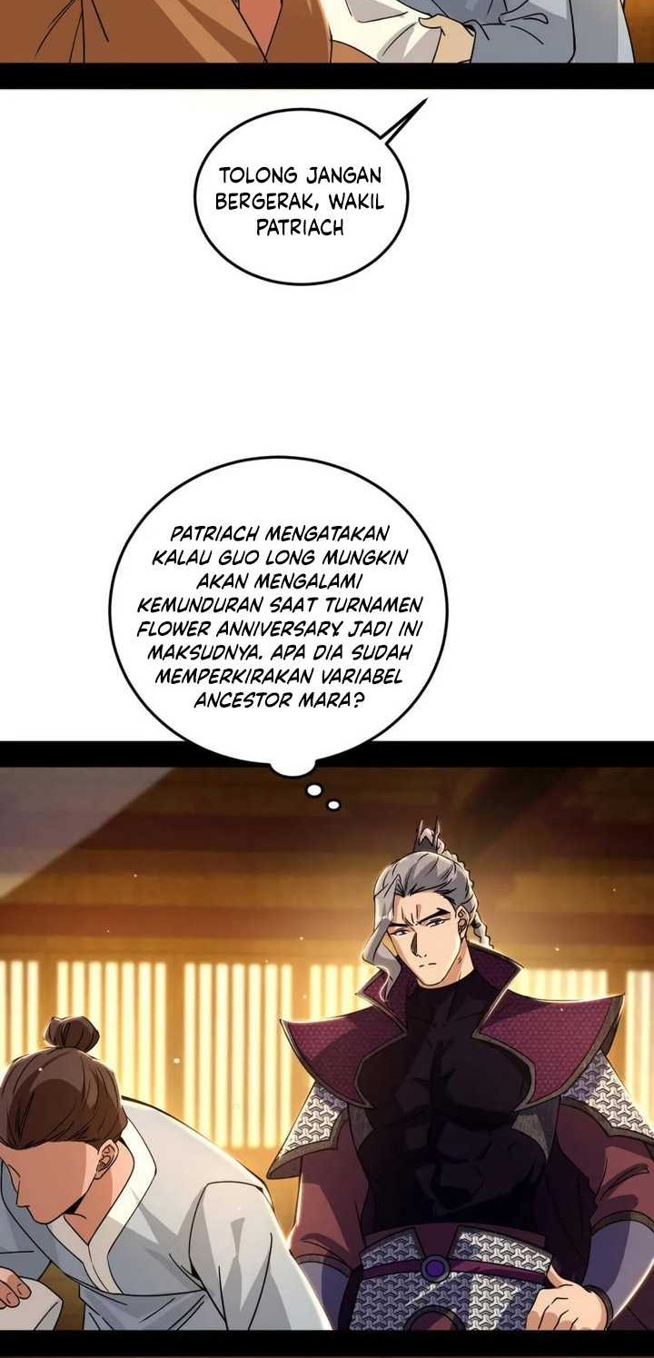 I’m An Evil God Chapter 478 halaman 3