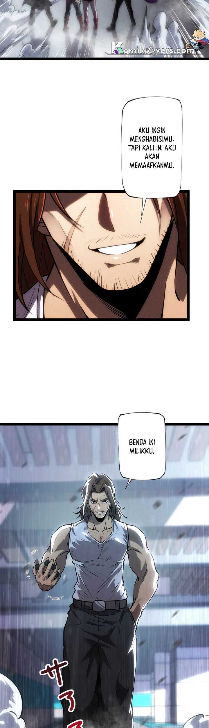 The Abyssal Seed Chapter 12 halaman 4