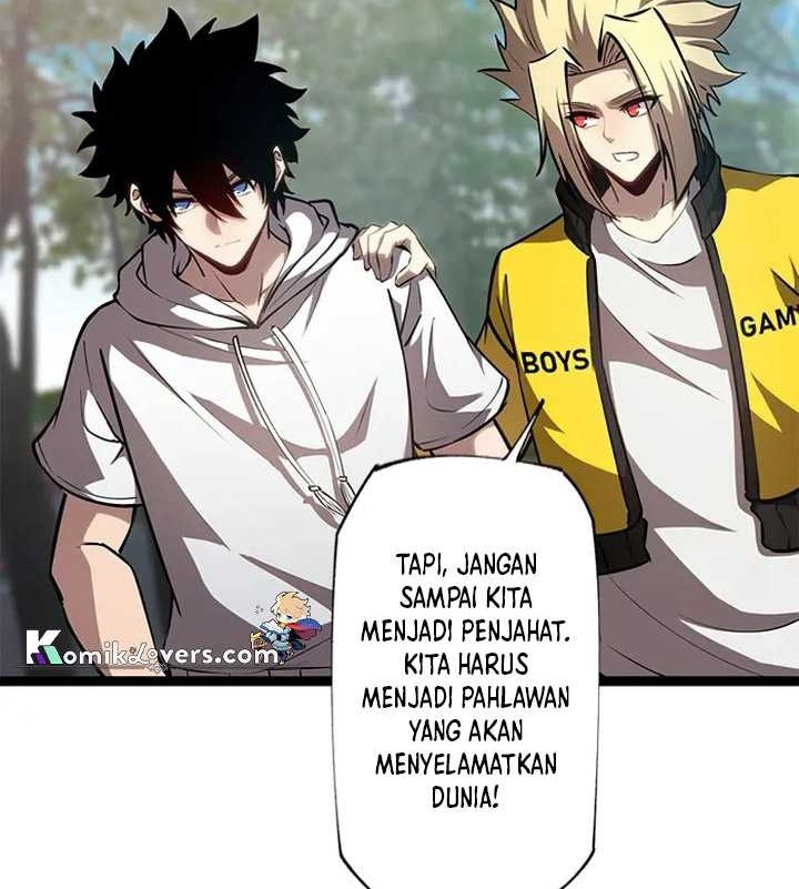 The Abyssal Seed Chapter 10 halaman 3