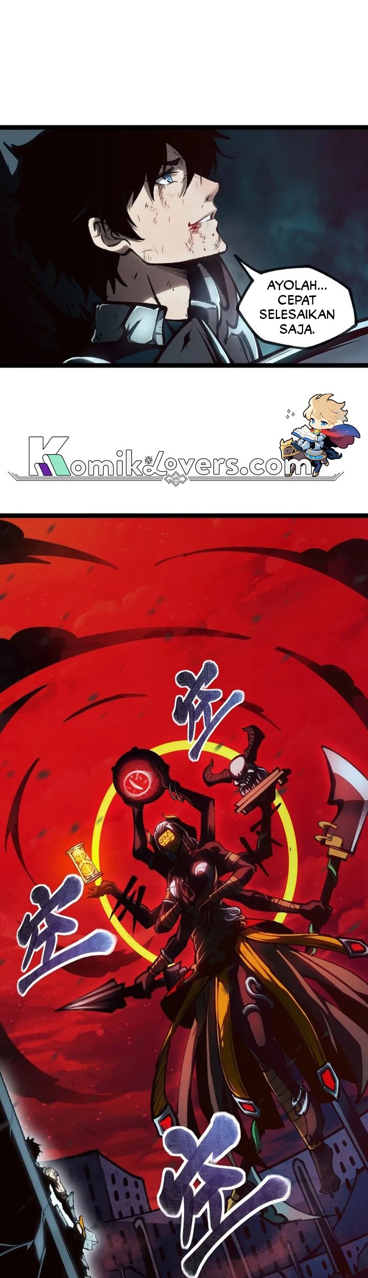 The Abyssal Seed Chapter 1 halaman 4