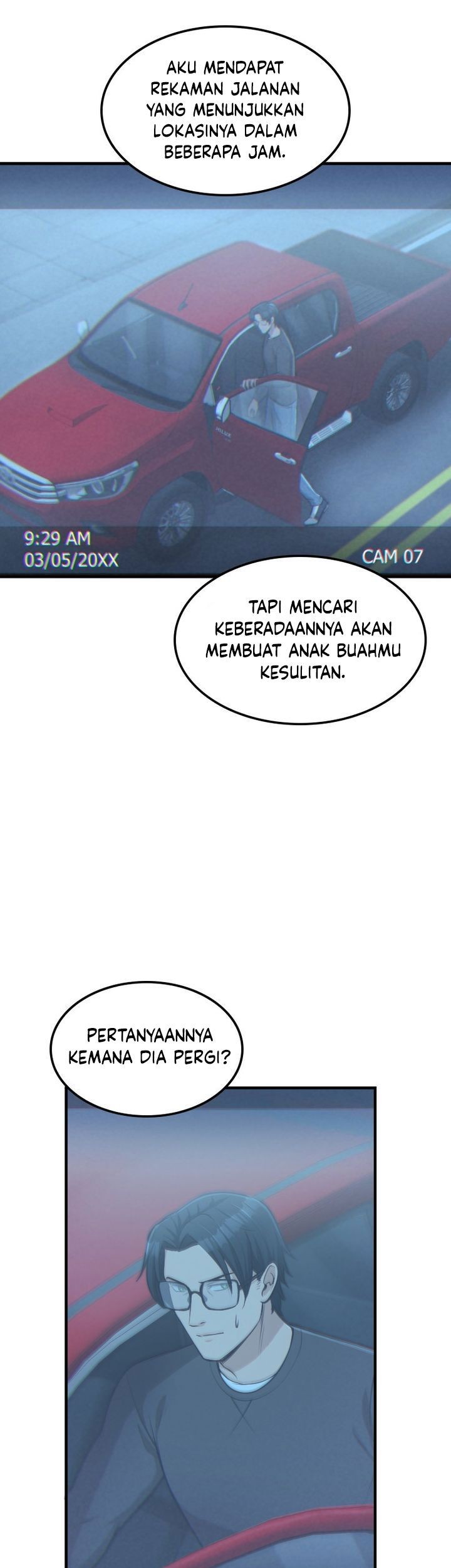 Paranoid Mage Chapter 15 halaman 4