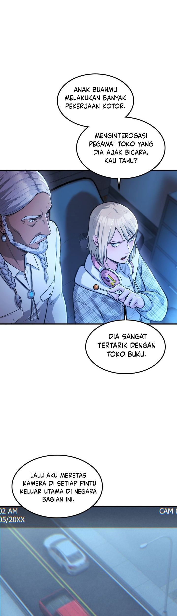 Paranoid Mage Chapter 15 halaman 6