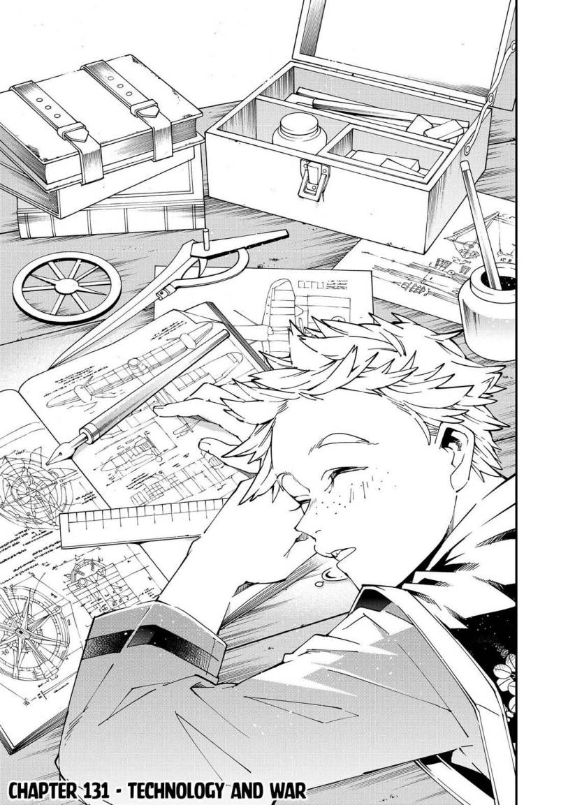 Manga Reincarnated as an Aristocrat with an Appraisal Skill Chapter 131 gambar 2