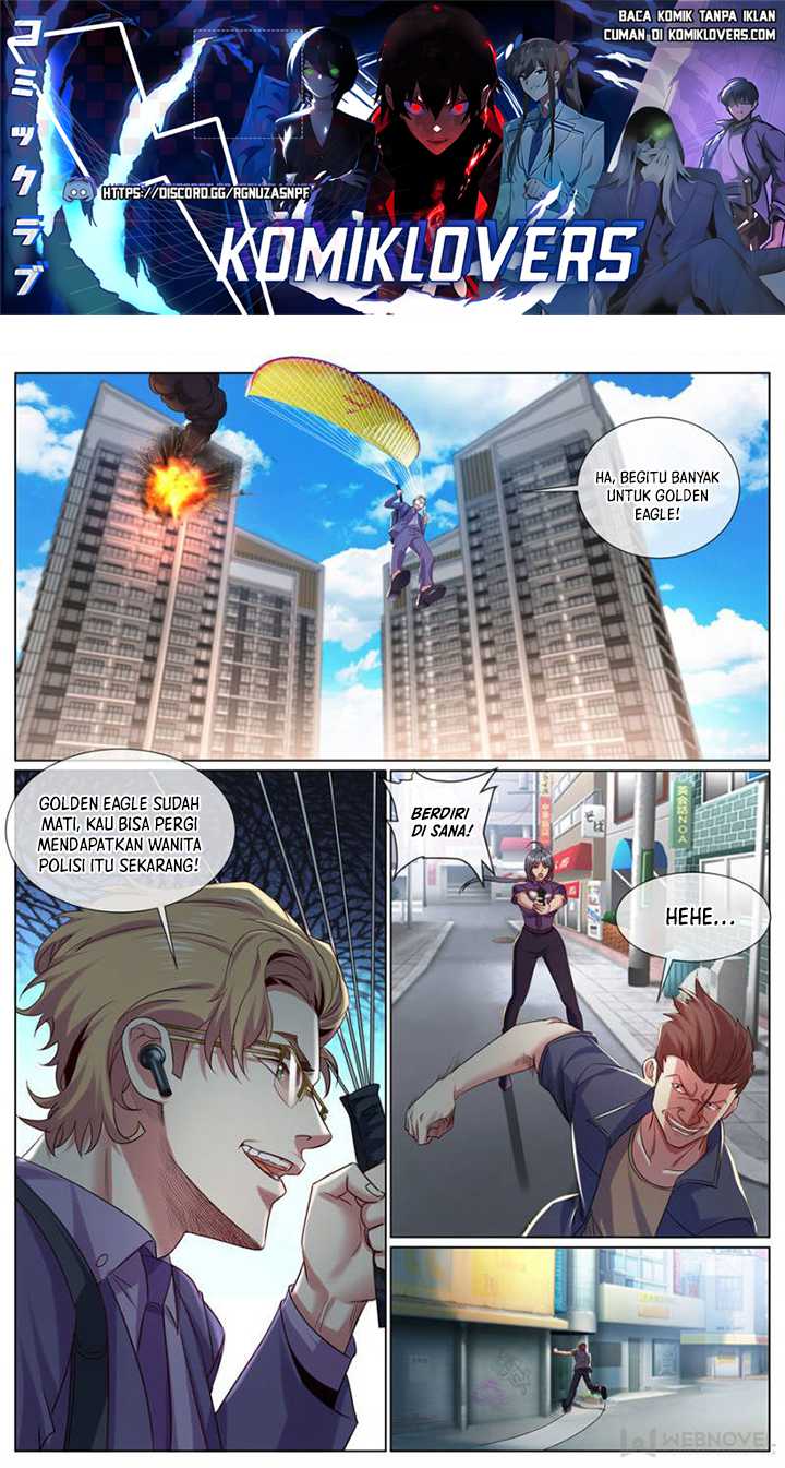 Manhua The Superb Captain in the City Chapter 335 gambar 2
