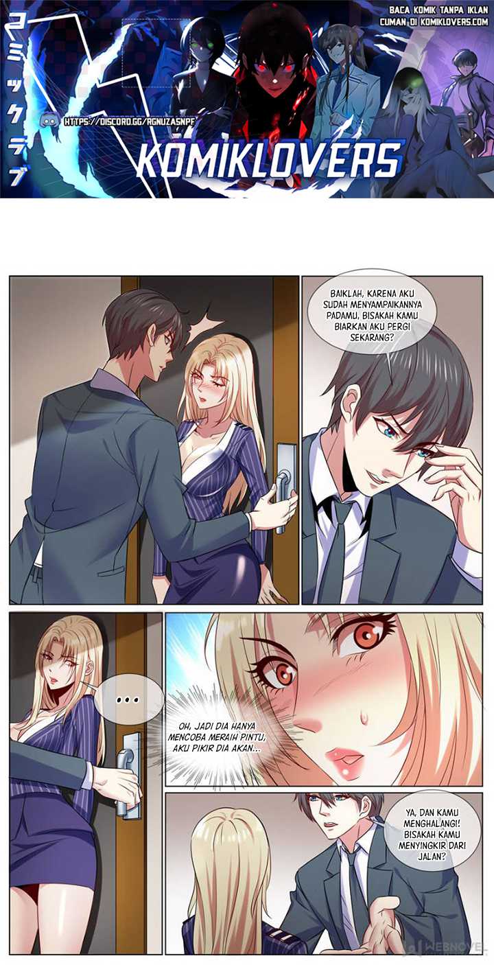 Manhua The Superb Captain in the City Chapter 333 gambar 2