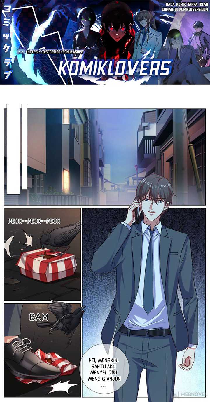Manhua The Superb Captain in the City Chapter 332 gambar 2
