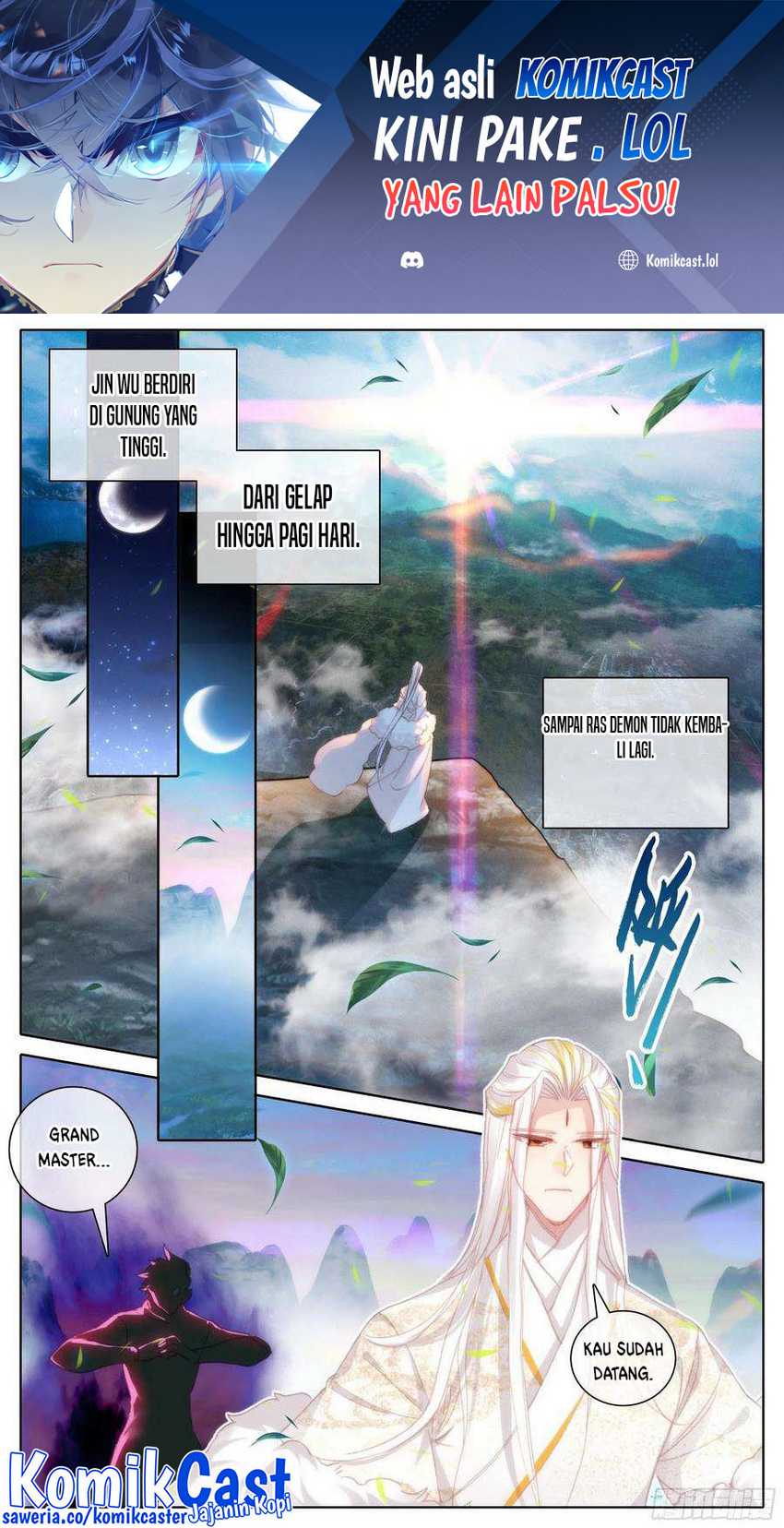 Cang Yuantu Chapter 182 halaman 2
