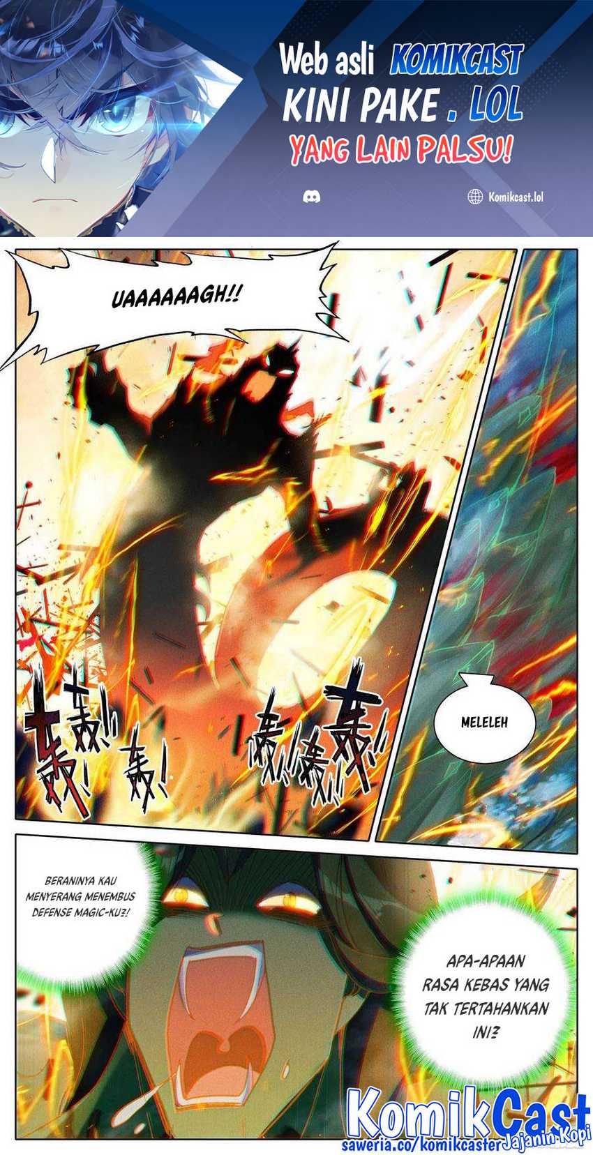 Cang Yuantu Chapter 181 halaman 2