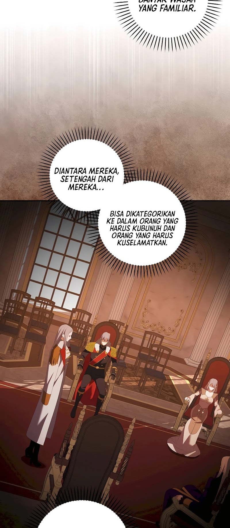 I Became The Youngest Prince in The Novel Chapter 45 Gambar 7
