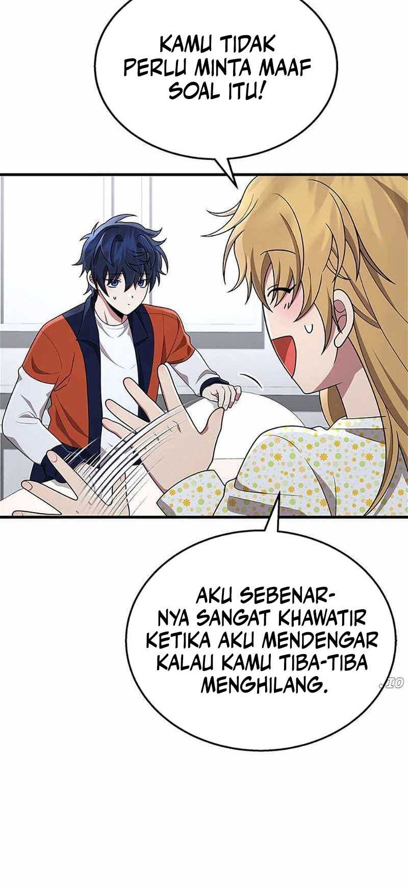 Heir of Mythical Heroes Chapter 45 Gambar 5