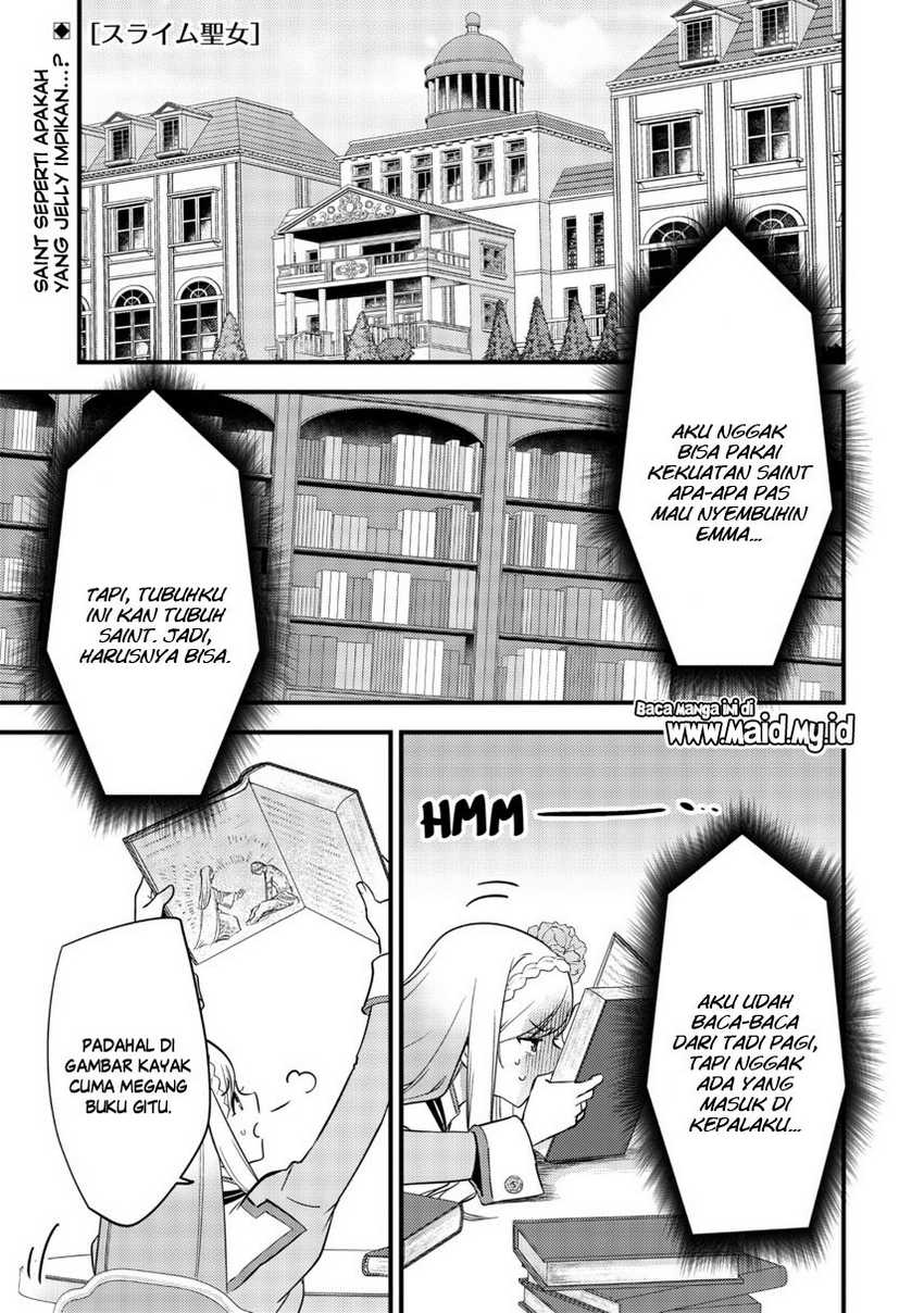 Slime Saint Chapter 09 Gambar 3