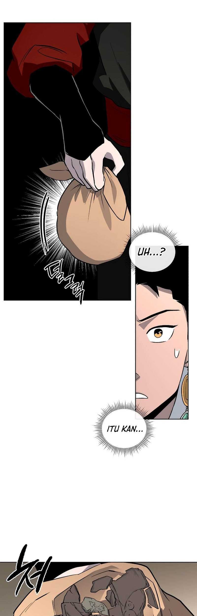 Human Mask Chapter 14 halaman 6