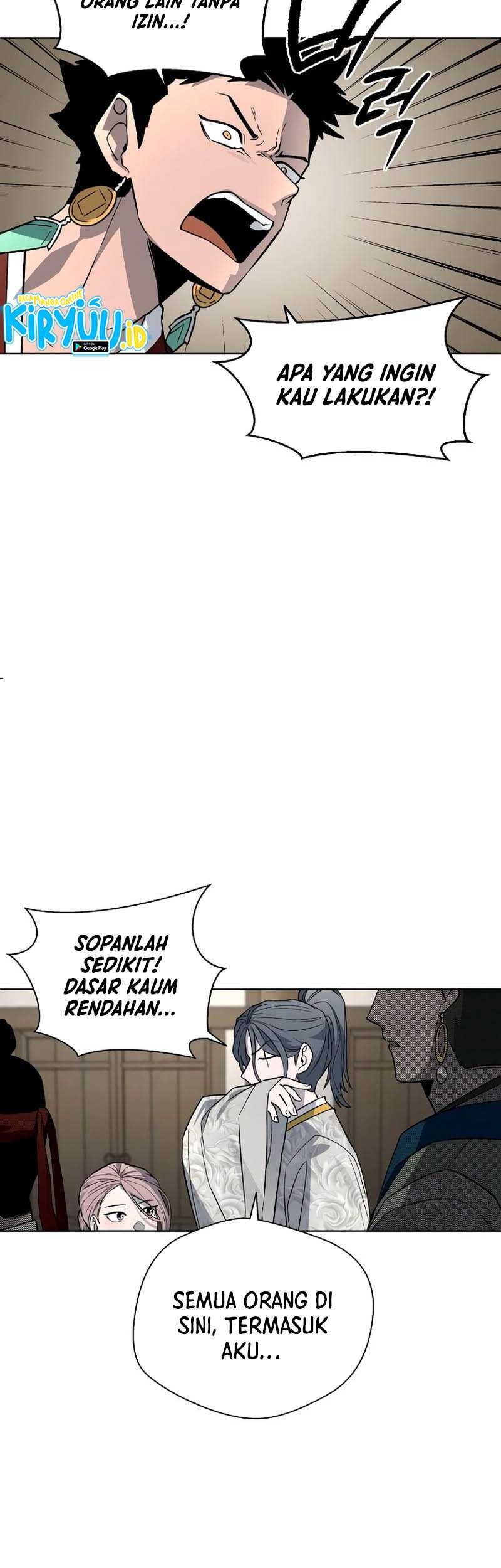 Human Mask Chapter 14 halaman 8
