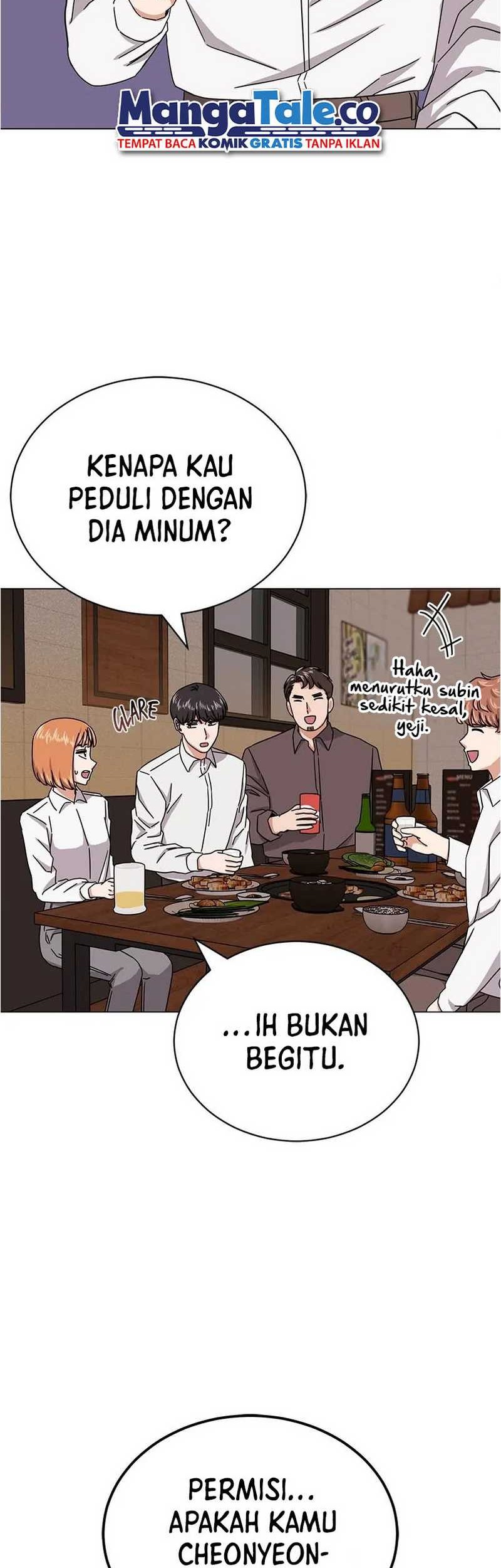 Superstar Associate Manager Chapter 47 halaman 5