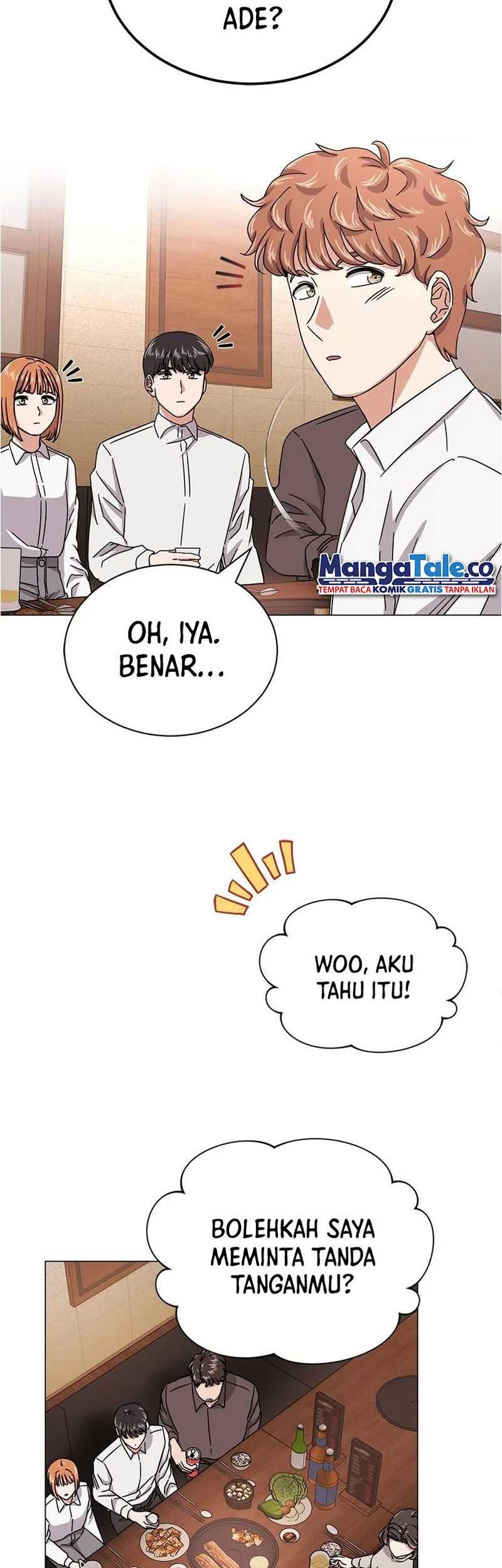 Superstar Associate Manager Chapter 47 halaman 6