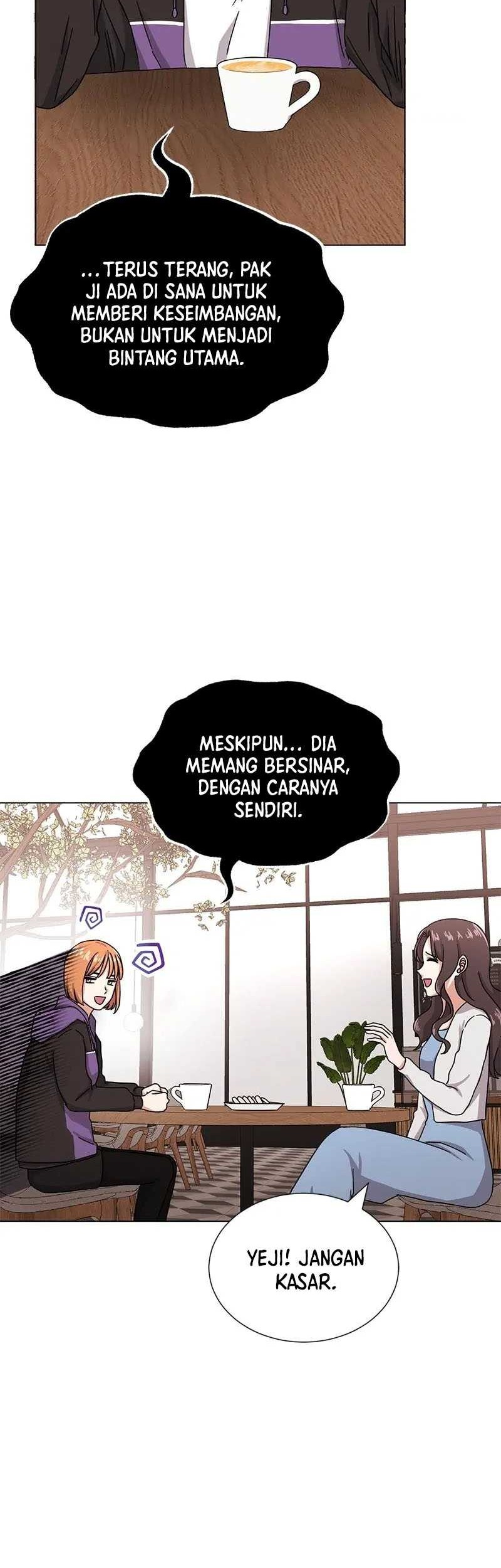 Superstar Associate Manager Chapter 45 halaman 5