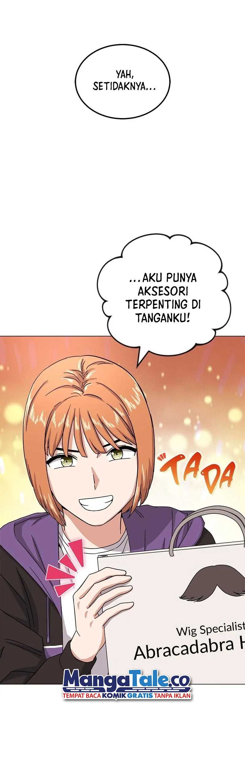 Superstar Associate Manager Chapter 45 halaman 6