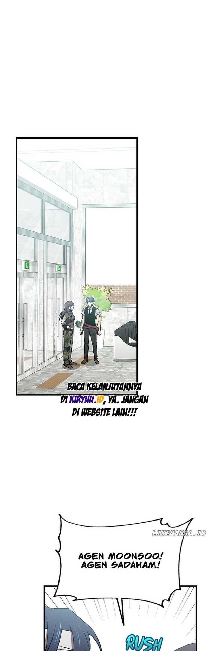 Cursed Manager’s Regression Chapter 46 halaman 5