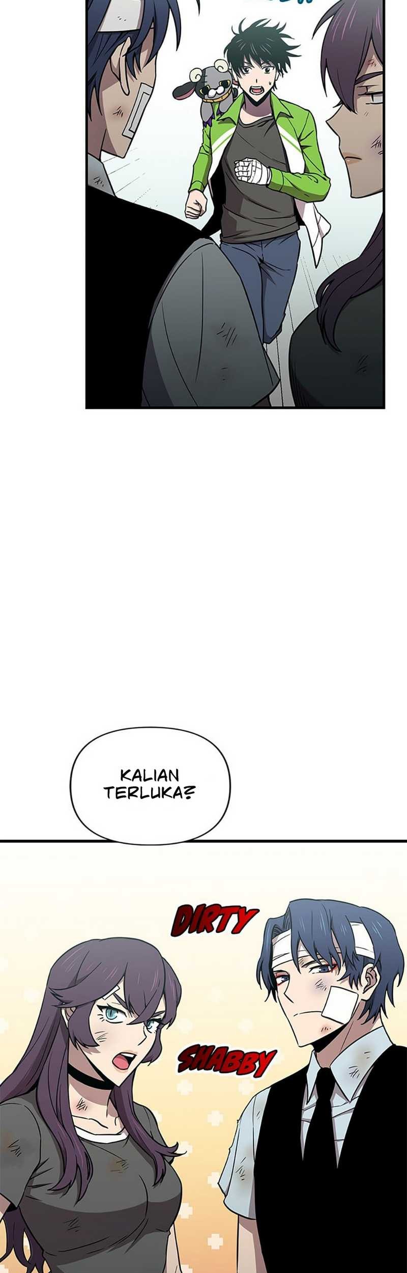 Cursed Manager’s Regression Chapter 46 halaman 6