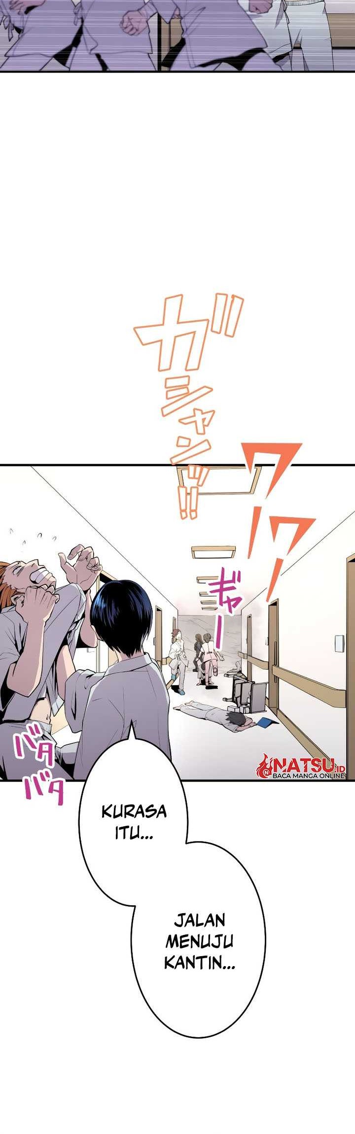 From a Sacrifice to the Strongest Chapter 11 Gambar 5