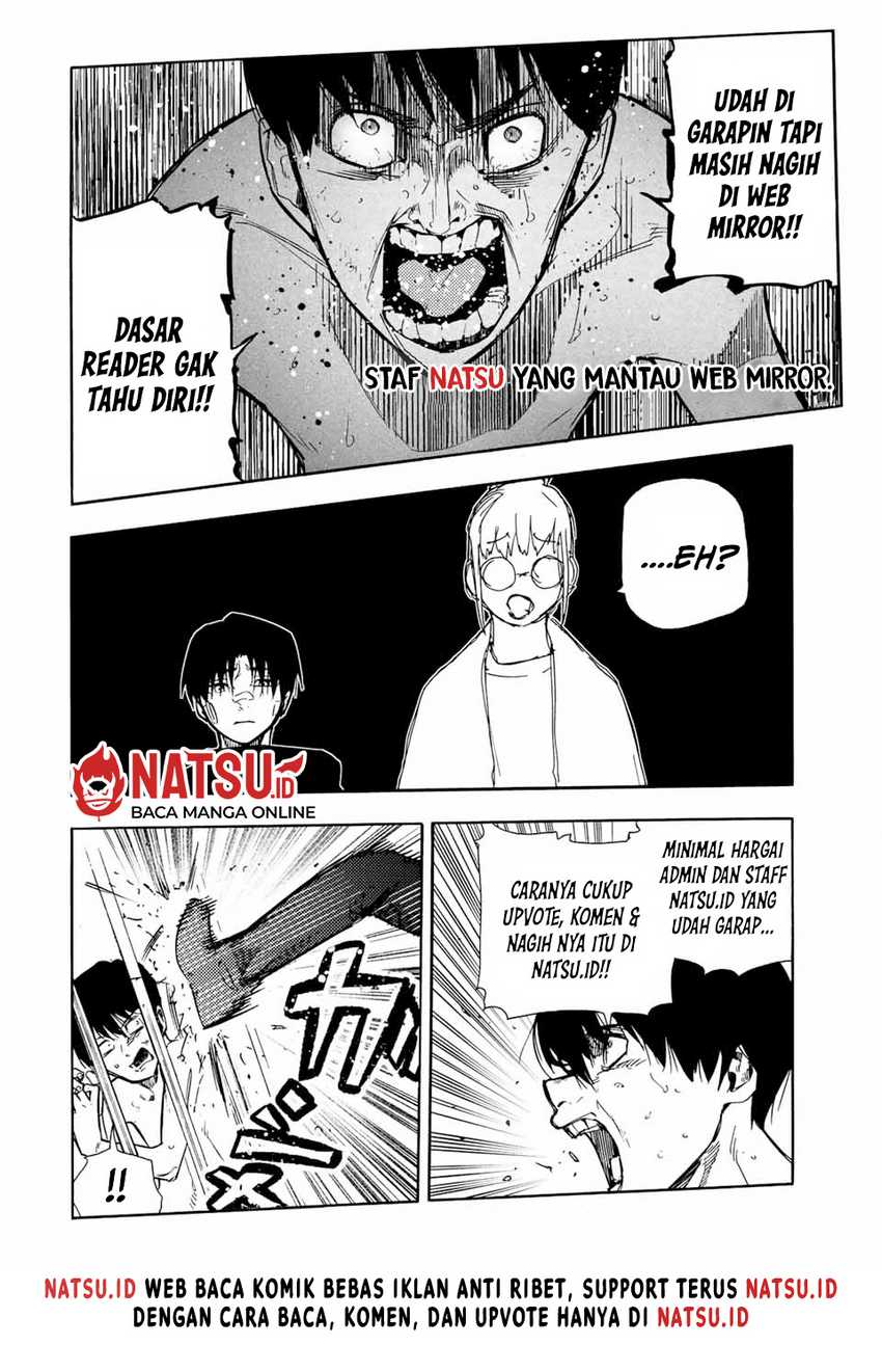 From a Sacrifice to the Strongest Chapter 11 Gambar 6