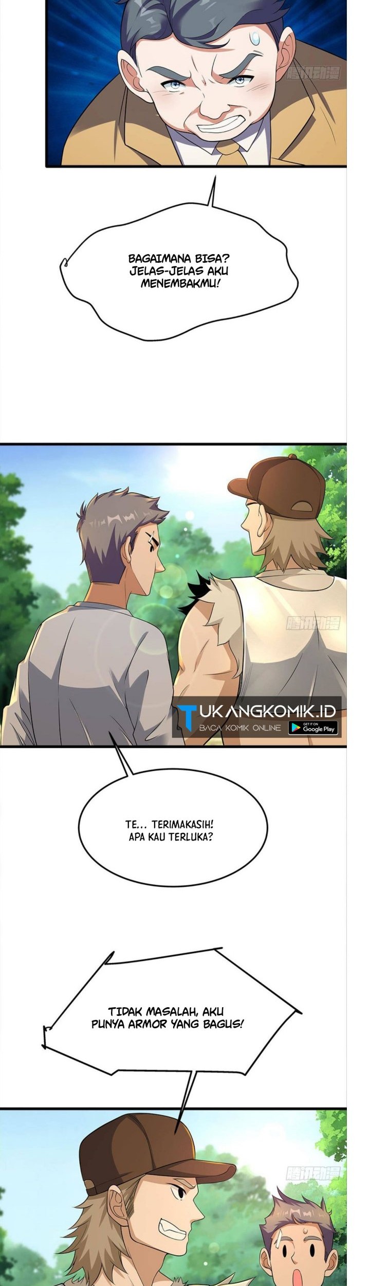 Manhua Become the Richest Man In the Last Days Chapter 31 gambar 2