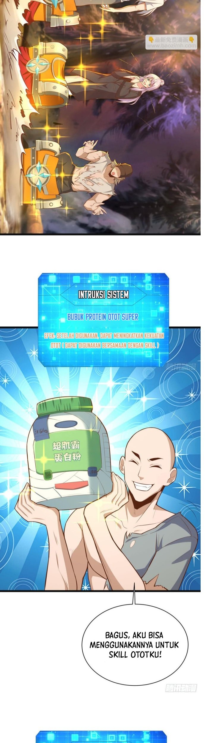 Manhua Become the Richest Man In the Last Days Chapter 30 gambar 2