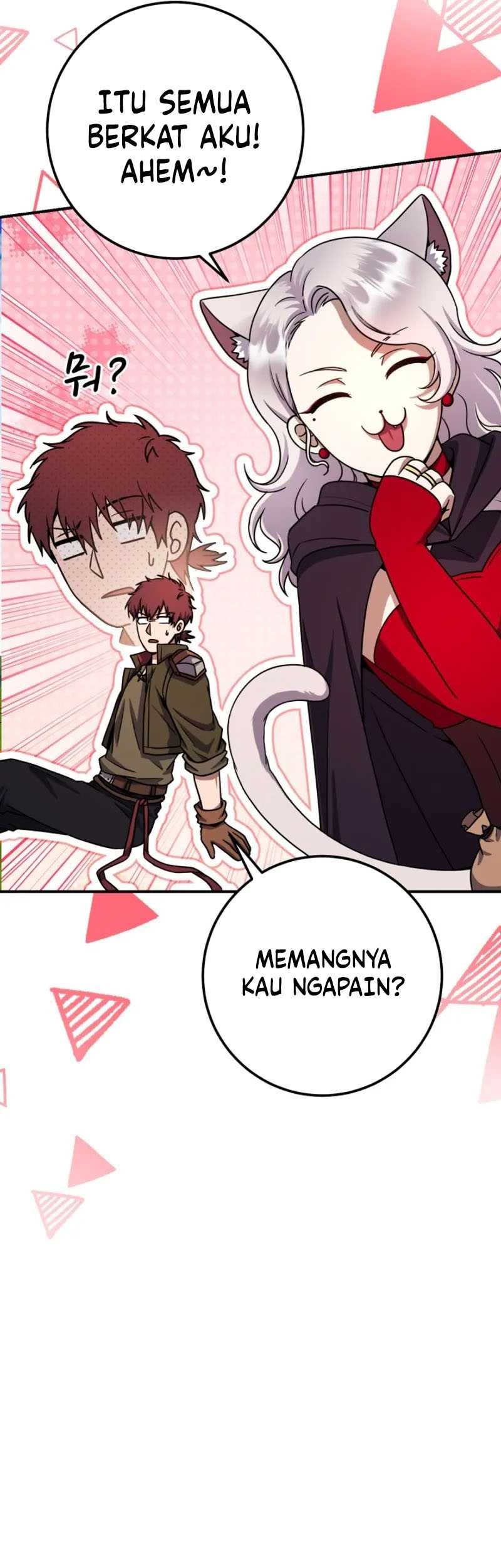 Legendary Blacksmith’s Vengeance Chapter 56 halaman 8
