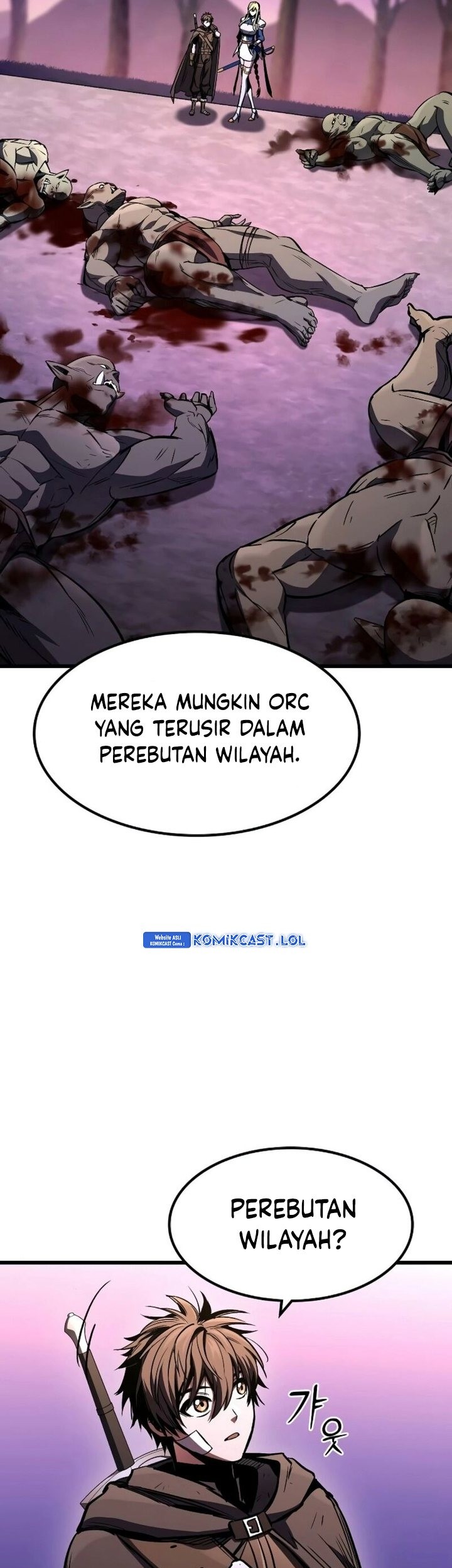 Genius Corpse-Collecting Warrior Chapter 31 halaman 6