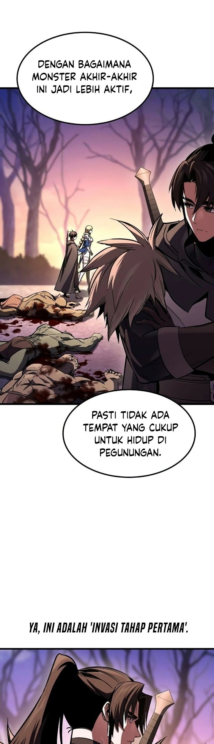Genius Corpse-Collecting Warrior Chapter 31 halaman 8