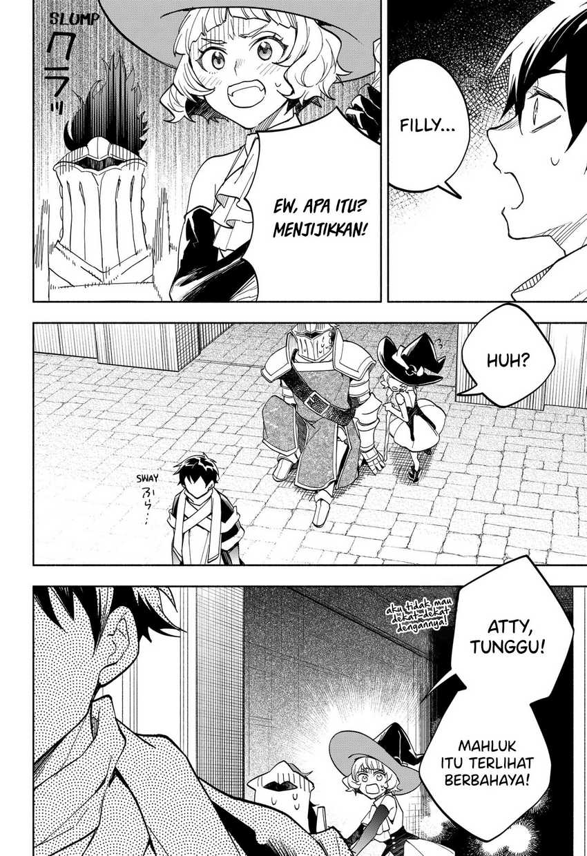 Maou-sama Exchange!! Chapter 17 halaman 3