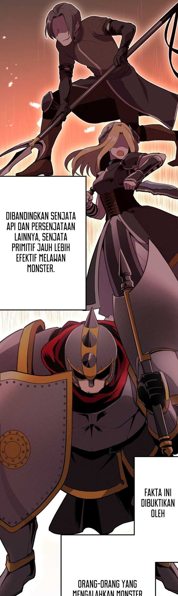 From a Sacrifice to the Strongest Chapter 12 Gambar 6